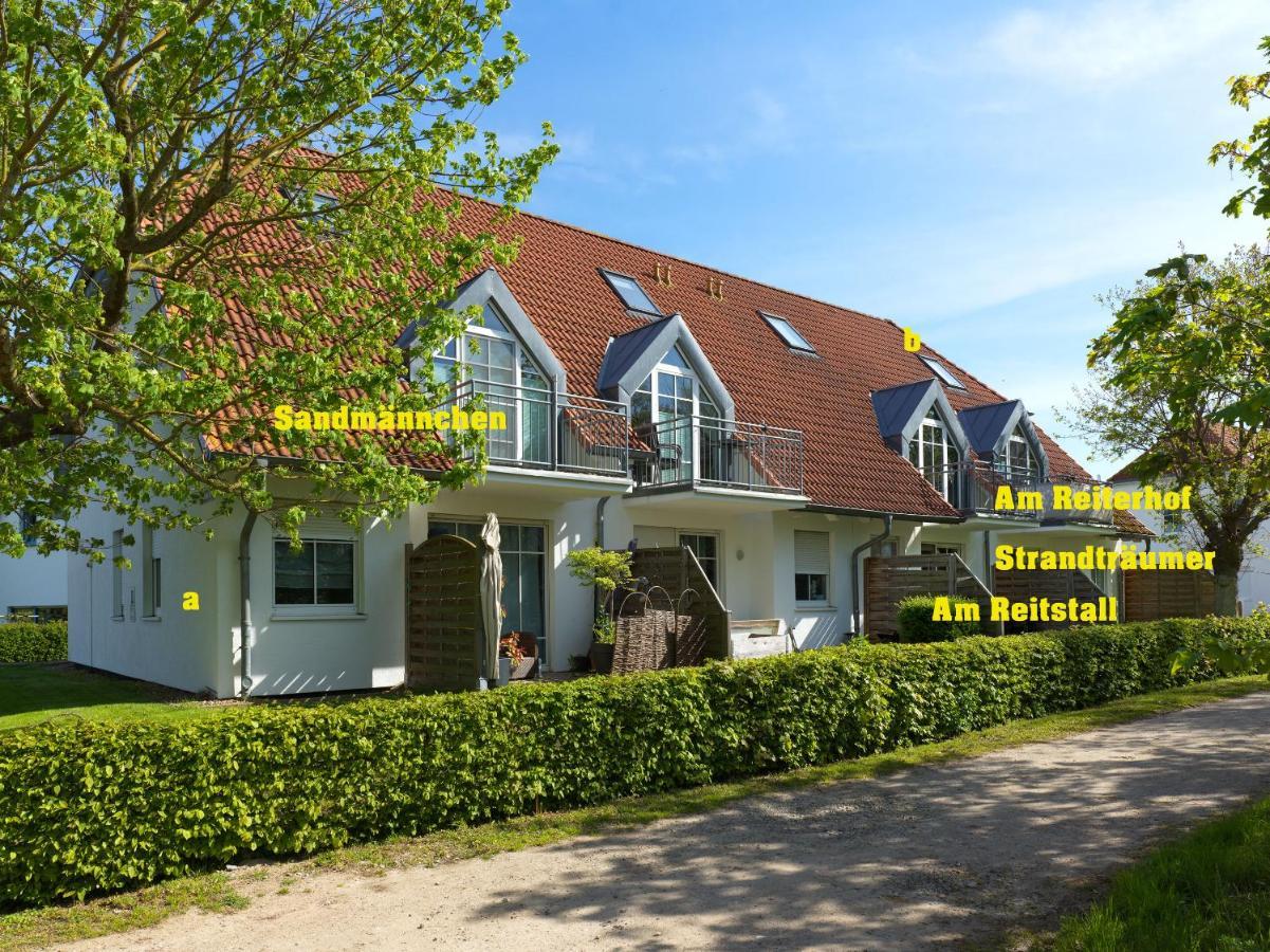 Appartements Am Reiterhof Seepferdchen ทิมเมินดอร์ฟ ภายนอก รูปภาพ