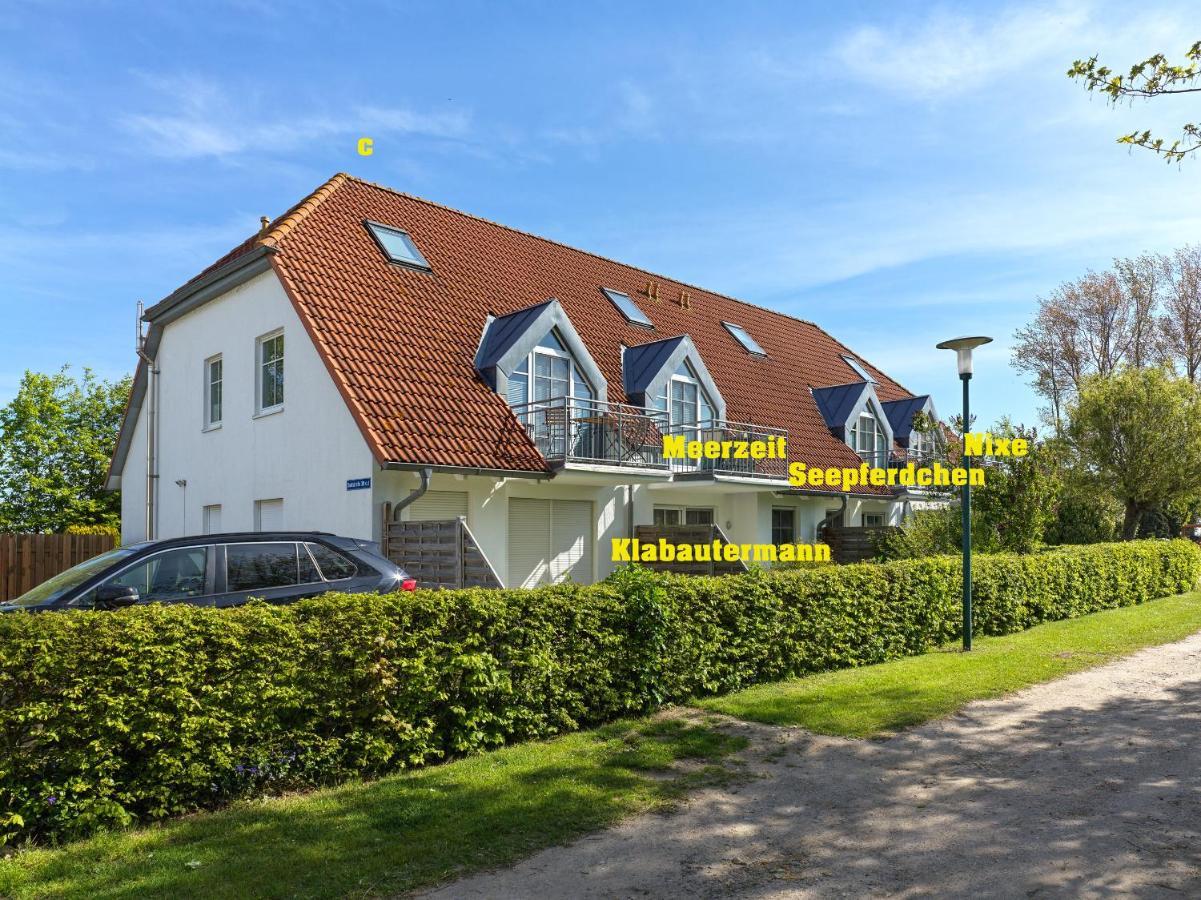 Appartements Am Reiterhof Seepferdchen ทิมเมินดอร์ฟ ภายนอก รูปภาพ
