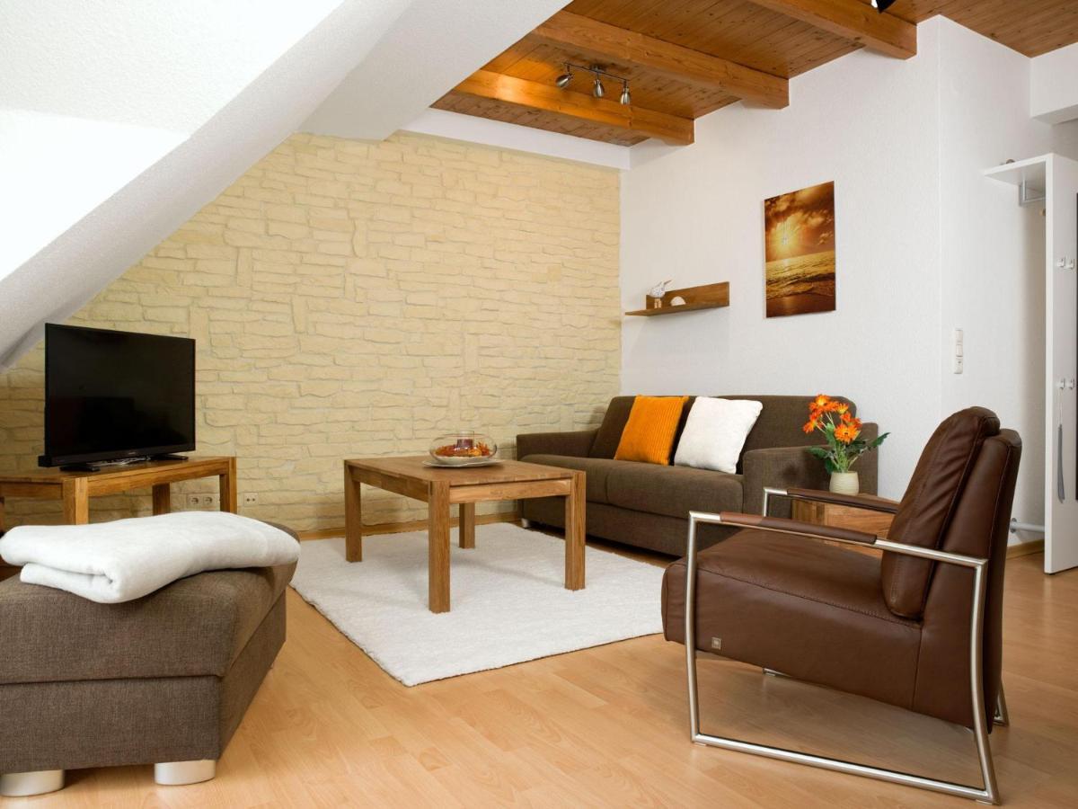 Appartements Am Reiterhof Seepferdchen ทิมเมินดอร์ฟ ภายนอก รูปภาพ