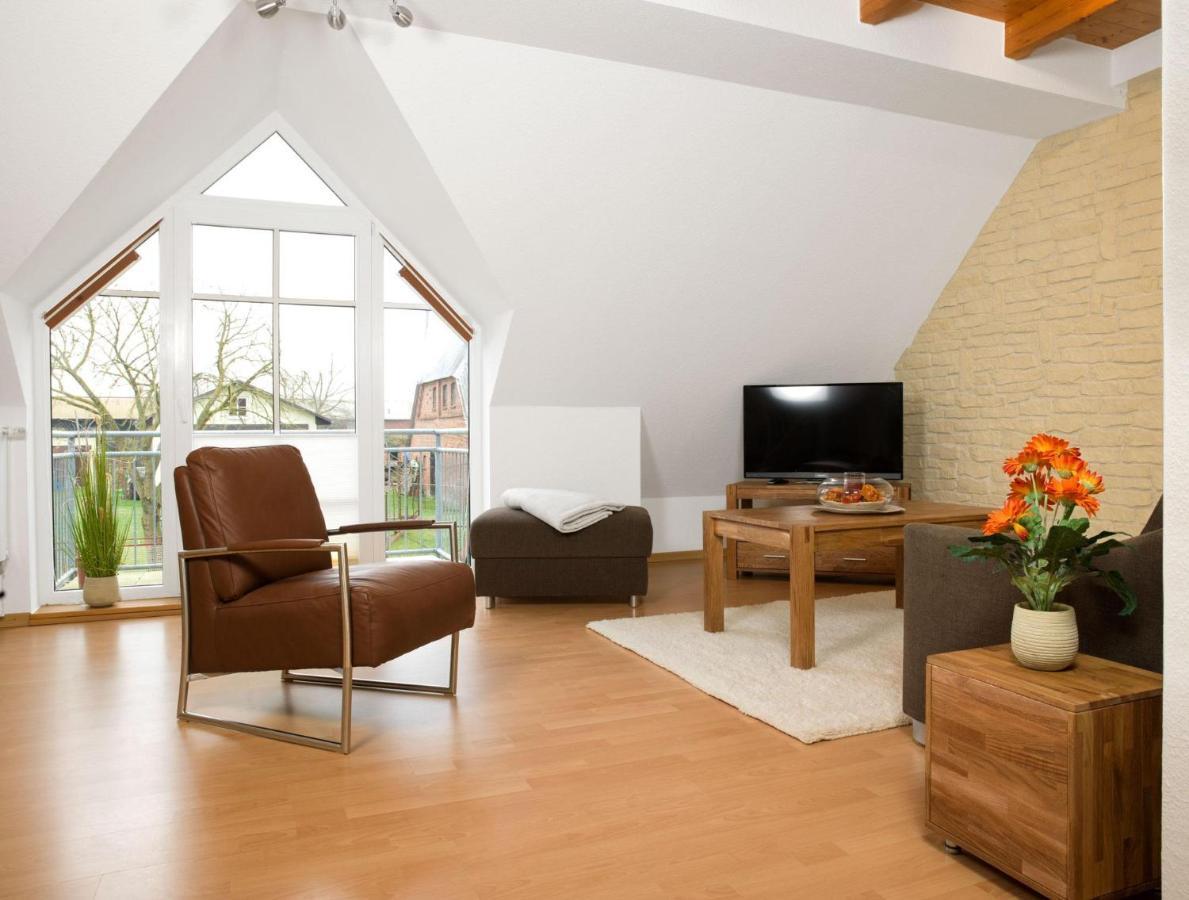 Appartements Am Reiterhof Seepferdchen ทิมเมินดอร์ฟ ภายนอก รูปภาพ